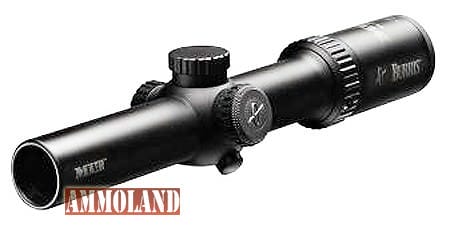 Burris MTAC Tactical Riflescope