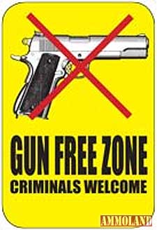 Gun Free Zones