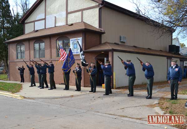 Veterans Day 2011 In Geneseo, Illinois