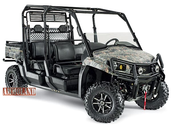 John Deere Gator Crossover Utility Vehicles