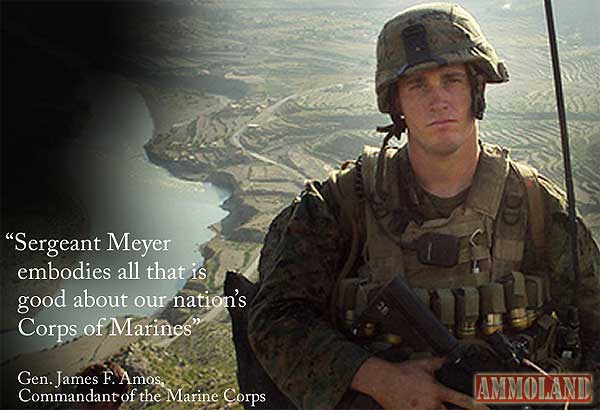 Medal Of Honor Recipient Dakota Meyer