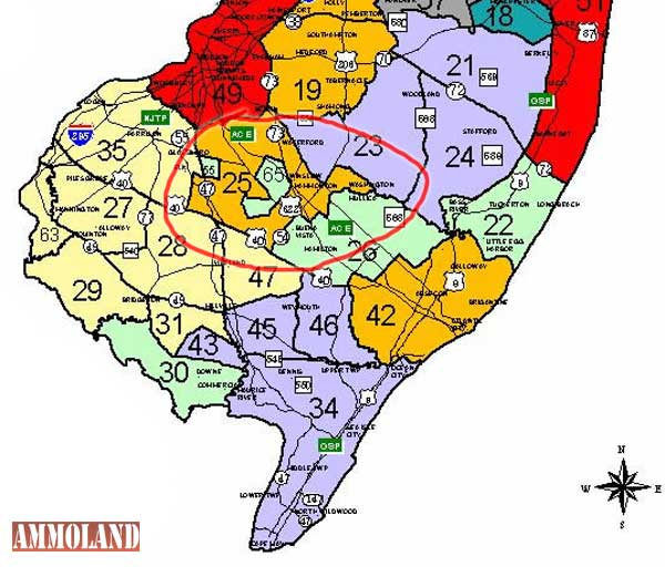 New-Jersey-Hunters-Permitted-to-Take-Feral-Hogs New Jersey Hunters Permitted to Take Feral Hogs