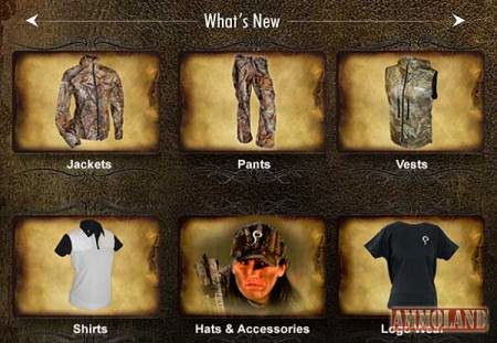 PRÓIS HUNTING AND FIELD APPAREL