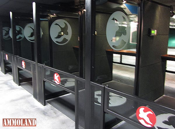 Range Systems Selected By Gander Mountain For Academy Firing Ranges