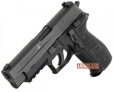 SIG SAUER MK25 P226 Navy Pistol