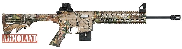 Smith & Wesson M&P 15-22 Rifle Available in Realtree APG Camo