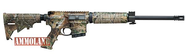 Smith & Wesson M&P15 300 Whisper Rifle