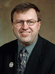 State Rep. Dean Kaufert (R-55th)