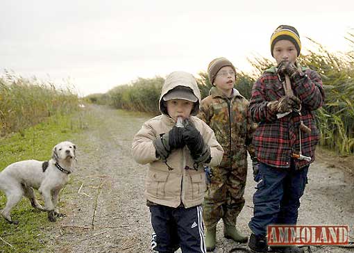 Top-Ten-Tips-for-Introducing-Kids-to-Waterfowl-Hunting Top Ten Tips for Introducing Kids to Waterfowl Hunting