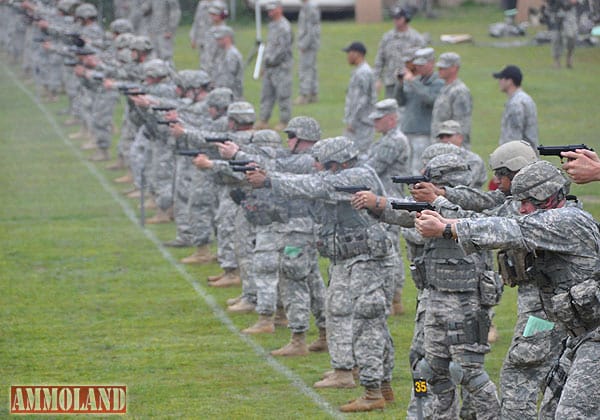 U.S. Army Small Arms Championships