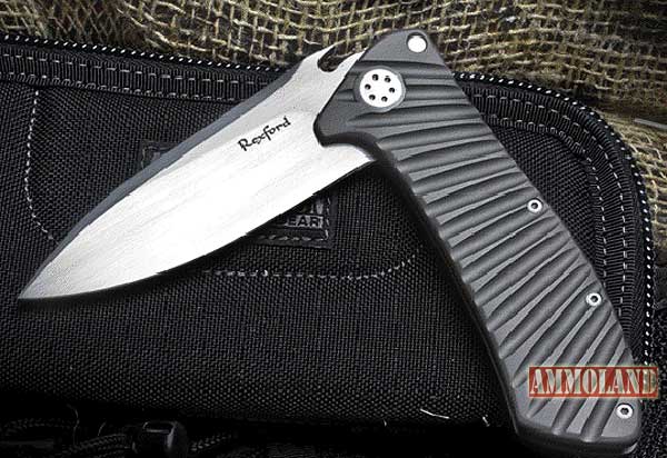 Wilson Combat ICON Knife by Todd Rexford