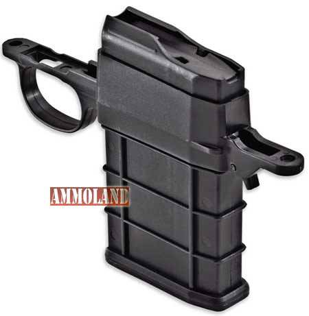 10 Round Detachable Mag for Howa M-1500’s & Weatherby Vanguard Rifles