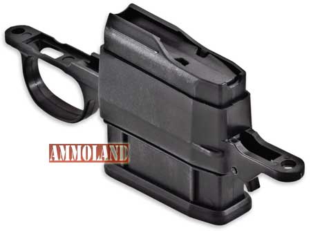 5 Round Detachable Mag for Howa M-1500’s & Weatherby Vanguard Rifles