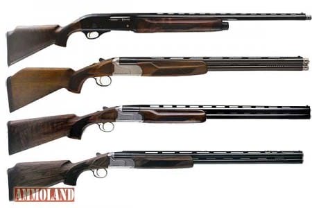 AKKAR Shotguns