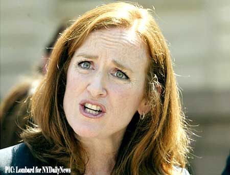 Anti-Gun-New-York District Attorney Kathleen Rice