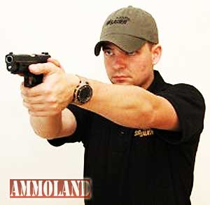 Dylan Kenneson - Instructor - Sig Sauer Academy