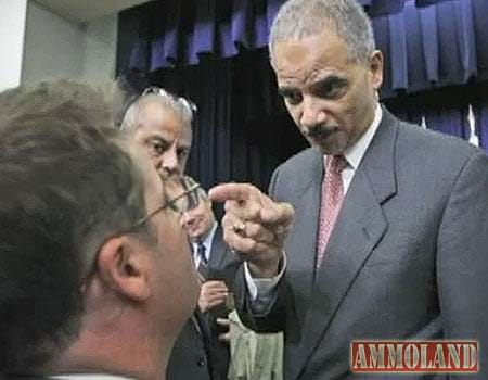 Eric Holder Calls Americans Racist for Questioning Him on Fast and Furious