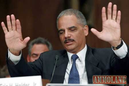 Eric Holder