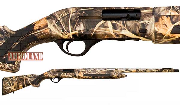 Escort Waterfowl EXTREME Semi-Auto Shotgun Advantage Max 4 Camo