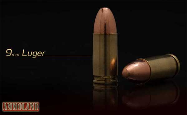 HPR 9mm Ammunition