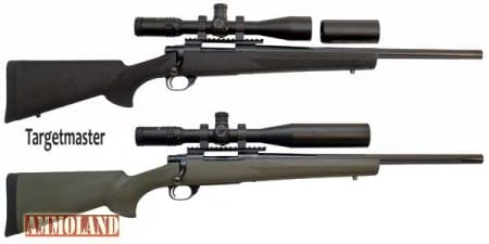 Howa Hogue Targetmaster Combo Rifle Package