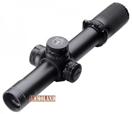 Leupold’s Mark 8 1.1-8x24 mm CQBSS Riflescope