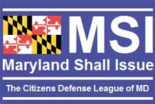 Maryland Shall Issue