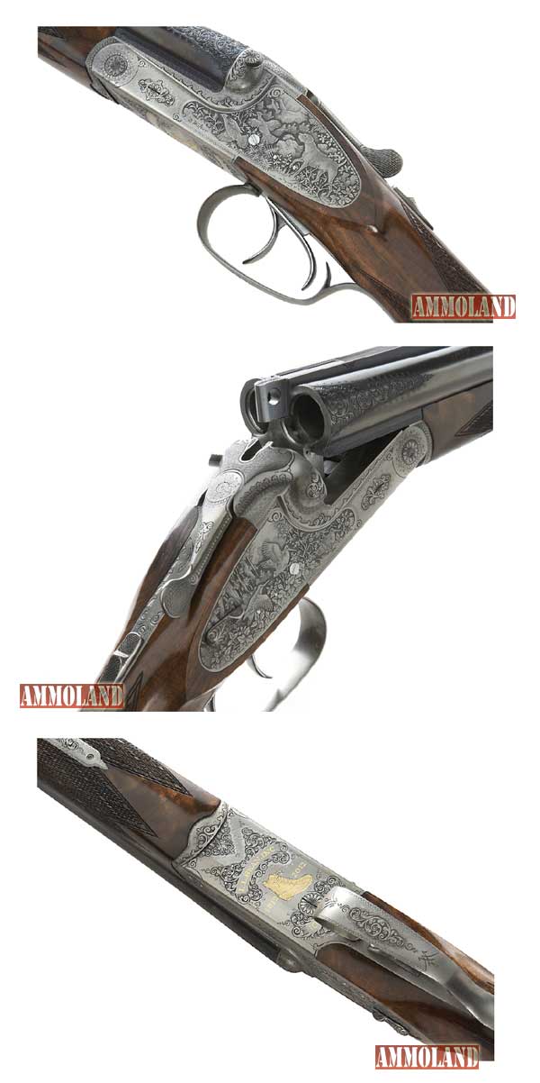 Merkel Arms & L.L.Bean Limited-Edition Shotgun