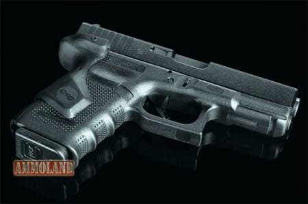 Crimson Trace Lasergrips for Glock Gen 4 Handguns