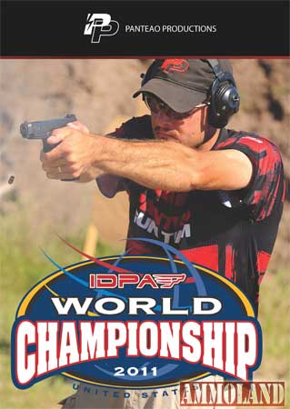 Panteao Productions IDPA World Championship DVD