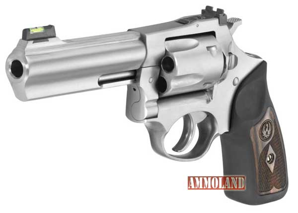 Ruger SP101 Handgun Chambered in .357 Magnum