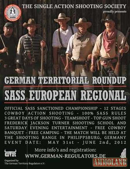 SASS European Regional Championship