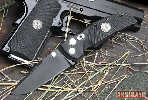 Wilson Tactical Star-Light Tactical Folding Knife