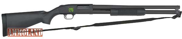 500 ZMB Persuader 8-Shot Pump-Action Shotgun