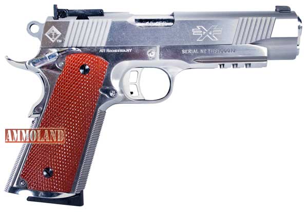 ATI fxTH-Stainless 1911