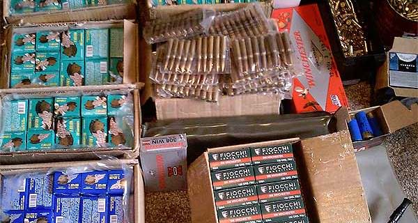 Ammunition Hoarding