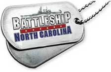 Battleship NORTH CAROLINA