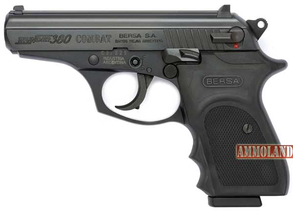 Bersa Thunder .380 Combat Pistol