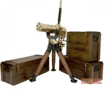 Colts 1877 Bulldog Gatling Gun