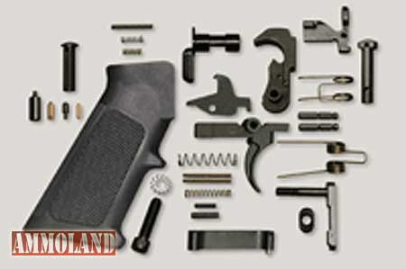 Bushmaster Lower Receiver Parts Kit for AR15