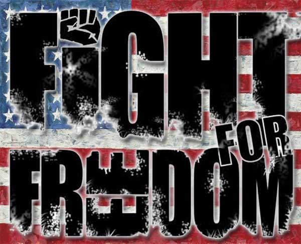 Fight for Freedom