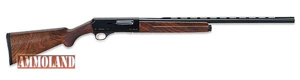 Franchi 48 AL ShotGun in a Deluxe Prince-of-Wales Version