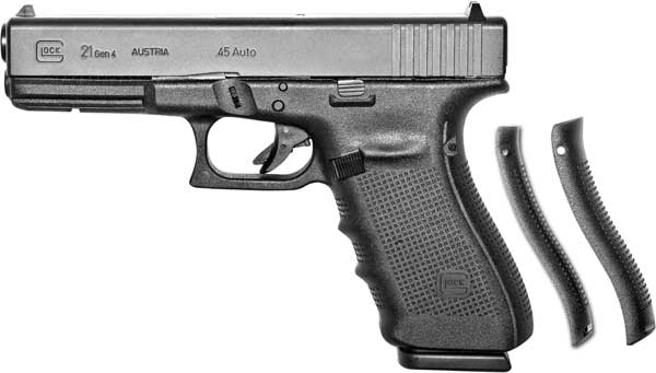 Glock Gen4-G21 Handgun