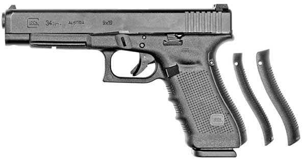 Glock Gen4-G34 Handgun