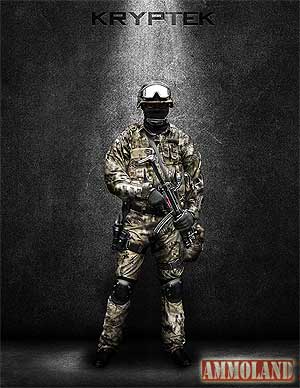 Kryptek Outdoor Camouflage Solider