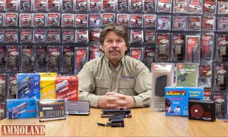 LaserLyte Founder, Larry Moore