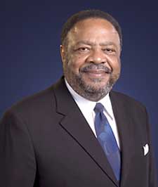 Mobile, Alabama Mayor Sam Jones