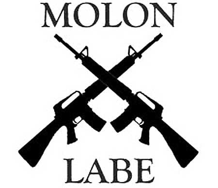 Molon Labe