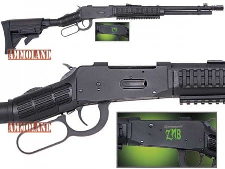 Mossberg 464 ZMB Lever-Action Rifle