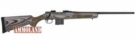 Mossberg MVP Series Predator Rifle 20inch Barrel